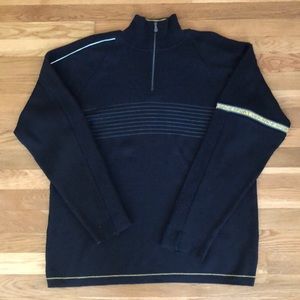 Versace Men’s Sweater 3XL (but fits like XL)